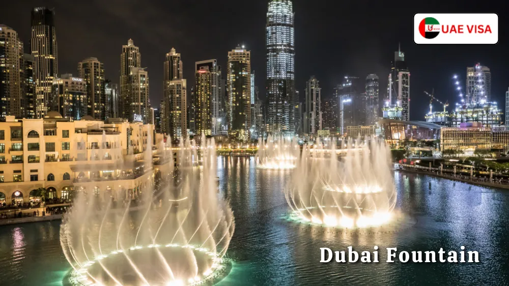 Dubai Fountain